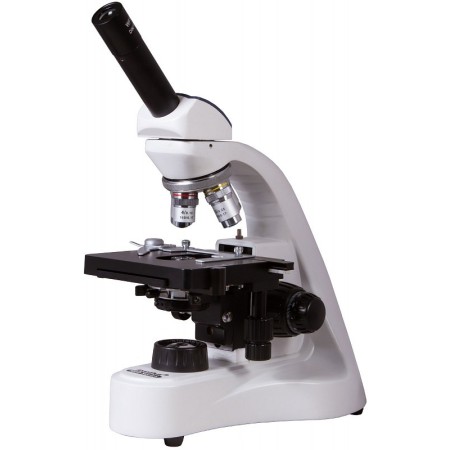 Microscopio monoculare levenhuk med 10m
