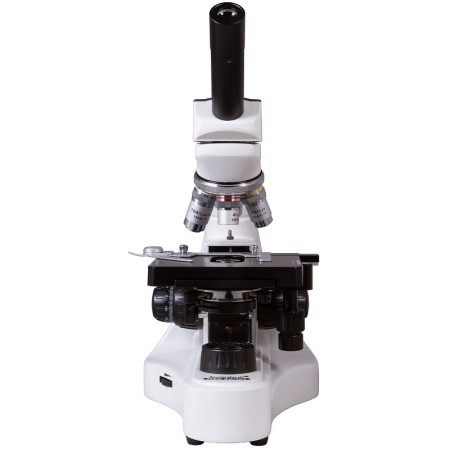 Microscopio monoculare levenhuk med 10m