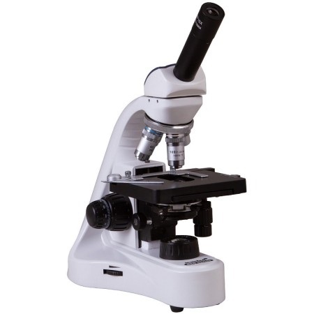 Microscopio monoculare levenhuk med 10m