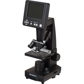 Microscopio lcd bresser 50–2000x