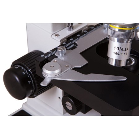 Microscopio bresser erudit dlx 40–600x