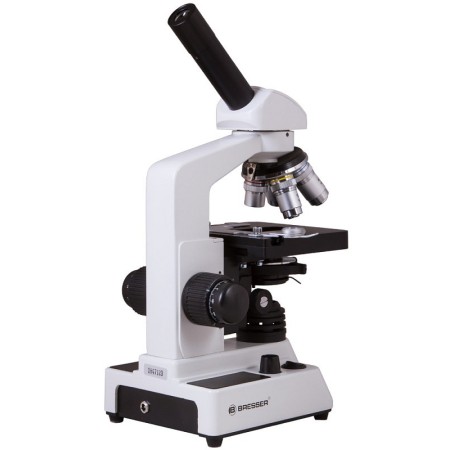 Microscopio bresser erudit dlx 40–600x