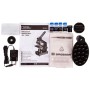 Microscopio bresser national geographic 40–1280x con supporto per smartphone