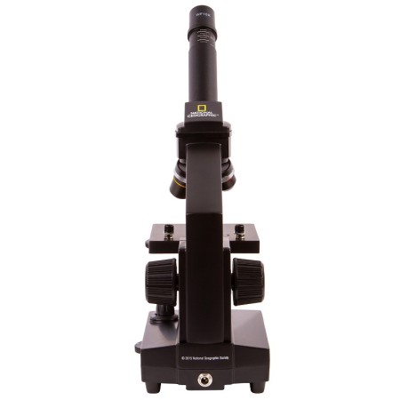 Microscopio bresser national geographic 40–1280x con supporto per smartphone