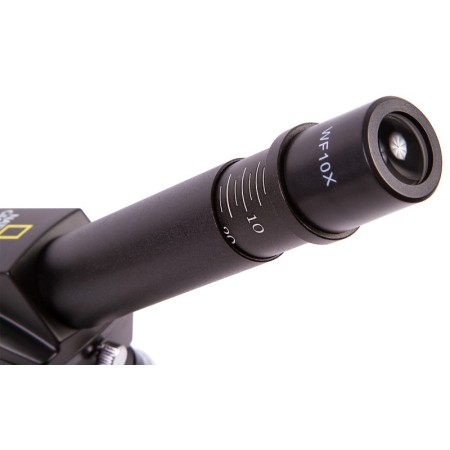 Microscopio bresser national geographic 40–1280x con supporto per smartphone