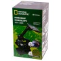 Microscopio bresser national geographic 40–1280x con supporto per smartphone