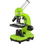 Microscopio bresser junior biolux sel 40–1600x