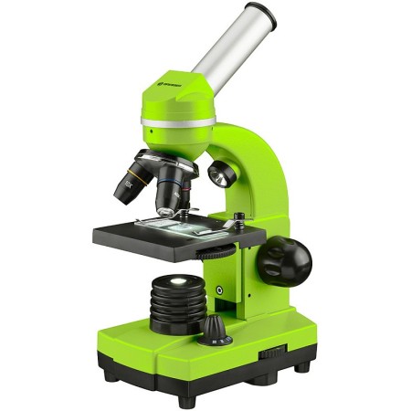 Microscopio bresser junior biolux sel 40–1600x