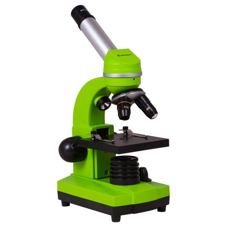 Microscopio bresser junior biolux sel 40–1600x
