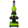 Microscopio bresser junior biolux sel 40–1600x