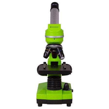 Microscopio bresser junior biolux sel 40–1600x