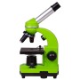 Microscopio bresser junior biolux sel 40–1600x