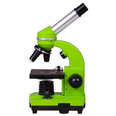 Microscopio bresser junior biolux sel 40–1600x