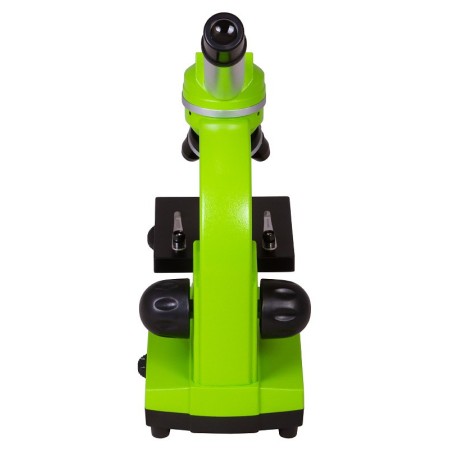 Microscopio bresser junior biolux sel 40–1600x