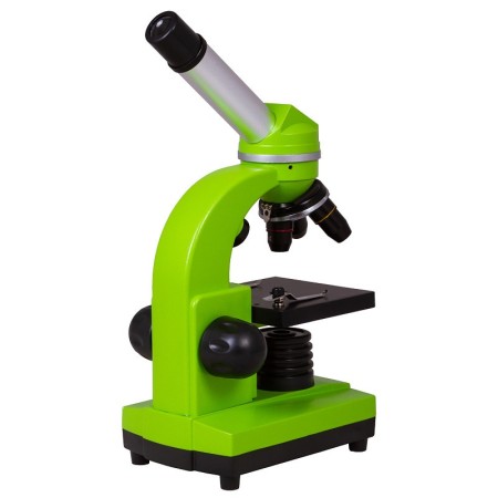 Microscopio bresser junior biolux sel 40–1600x