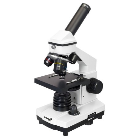 Microscopio levenhuk rainbow 2l plus