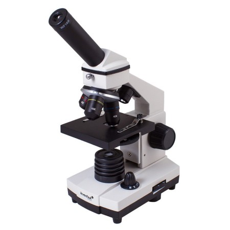 Microscopio levenhuk rainbow 2l plus
