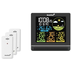Station météo levenhuk wezzer plus lp40