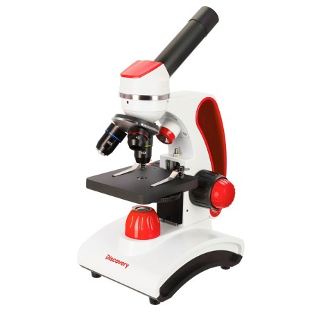 Microscopi levenhuk discovery pico