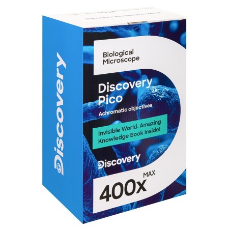 Microscopi levenhuk discovery pico