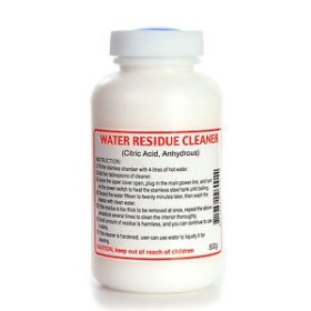Reinigungssalze für destillateure 500gr