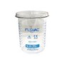 Vaso riutilizzabile 1000 ml per aspiret e askir, vacuaide devilbiss