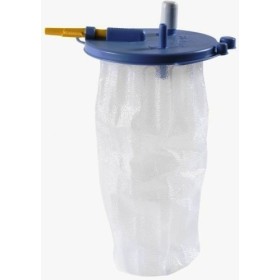 Liner flovac wegwerpzak 3.000 ml voor stofzuigers 50 st.