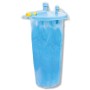 Sacca monouso liner flovac 2.000 ml con gelificante per vaso flovac - 50 pz.