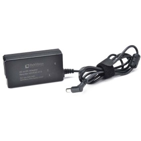Alimentatore carica batterie per vacu aid devilbiss equivalente al 7314p-613