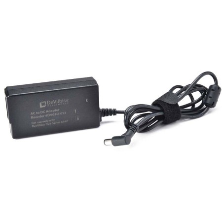 Alimentatore carica batterie per vacu aid devilbiss equivalente al 7314p-613