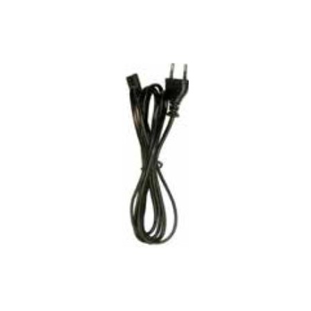 Cavo per alimentatore carica batterie vacu aid, concentratore,cpap devilbiss 