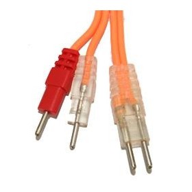 Compex cavo arancione fluo