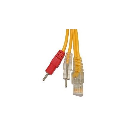 Compex cavo giallo 8 p
