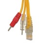 Compex cavo giallo 8 p
