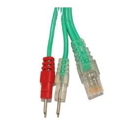 Compex cavo verde 8 p (601018)