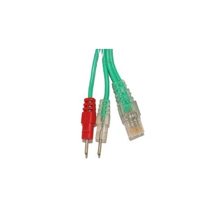 Compex cavo verde 8 p (601018)