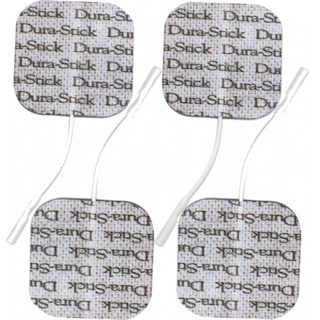 Elettrodi a filo compex dura-stick standard 5x5 cm - 4 pz.