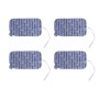 Elettrodi a filo compex dura-stick plus 5x9 cm - 4 pz.
