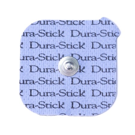 Elettrodi a bottone compex dura-stick plus 5x5 cm - 4 pz.
