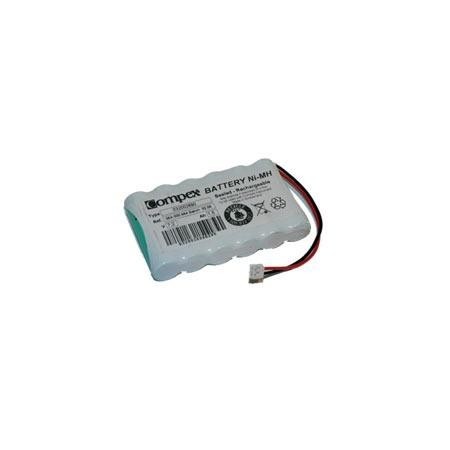 Batteria per elettrostimolatori compex a filo