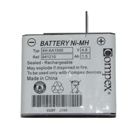 Batteria compex a 4 moduli