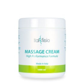 Massage cream crema professionale per massaggio 1000ml