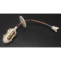 Totem combicon -sonda vaginale a doppio circuito (4 elettrodi) + palloncino