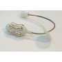 Totem combicon -sonda vaginale a doppio circuito (4 elettrodi) + palloncino
