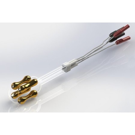 Sonda vaginale beac perisphera - h a 4 elettrodi