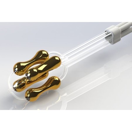 Sonda vaginale beac perisphera - h a 4 elettrodi