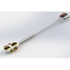 Sonda dopochwowa beac perisphera - u z 4 elektrodami