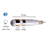 Sonda vaginale beac classica (ru/vclassica)