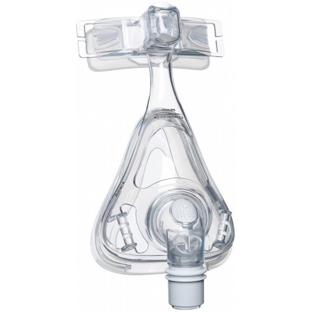Maschera oronasale per cpap respironics amara ee