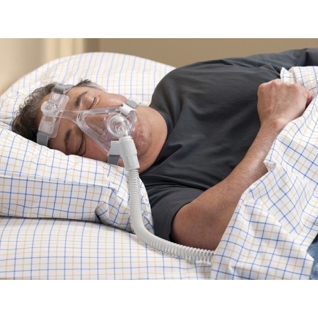 Maschera oronasale per cpap respironics amara ee